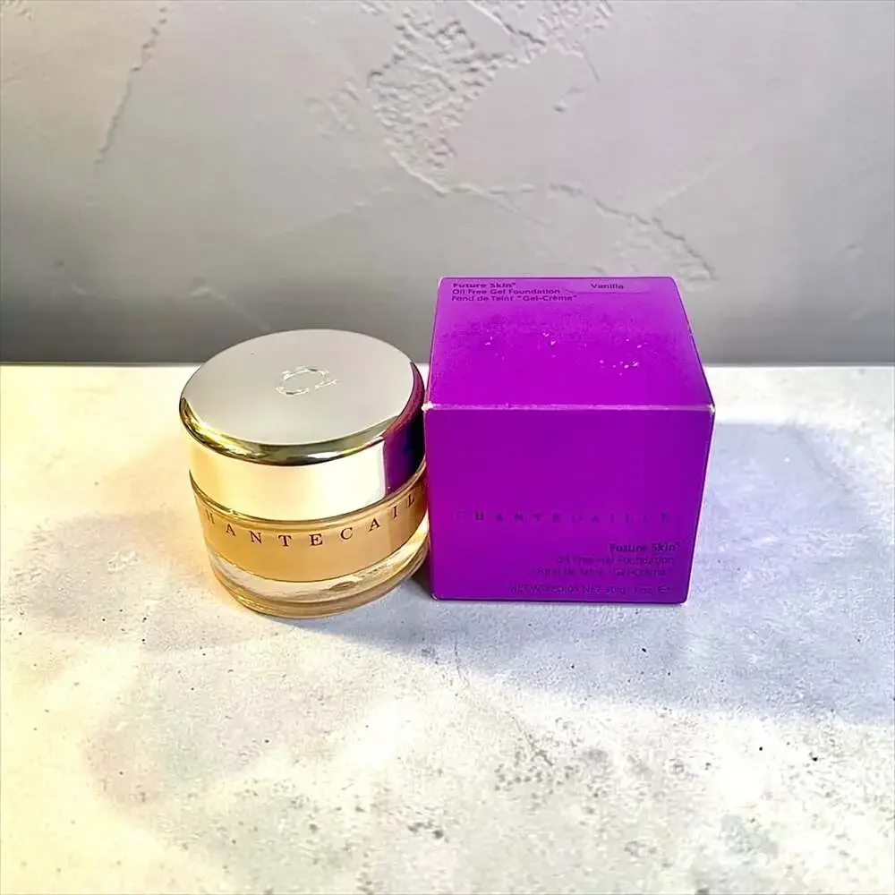 Chantecaille Future Skin Oil-Free Gel Foundation in Vanilla